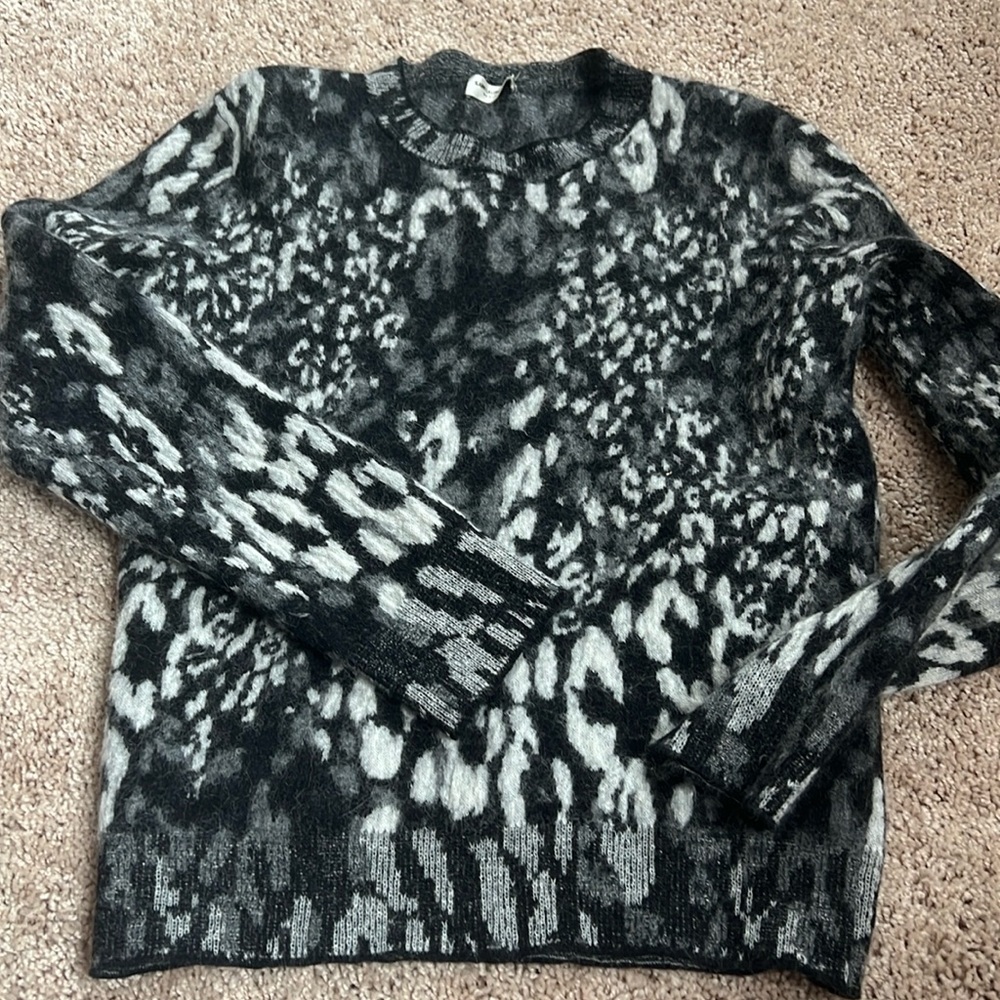 saint Laurent sweater